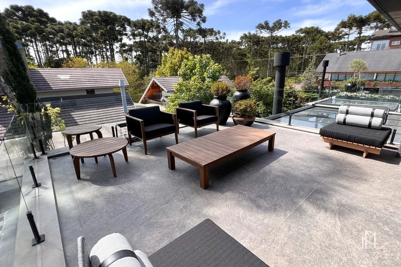 Casa 7 quartos mobiliada no Condomínio Aspen Mountain Gramado: 31ª foto da galeria de imagens do imóvel