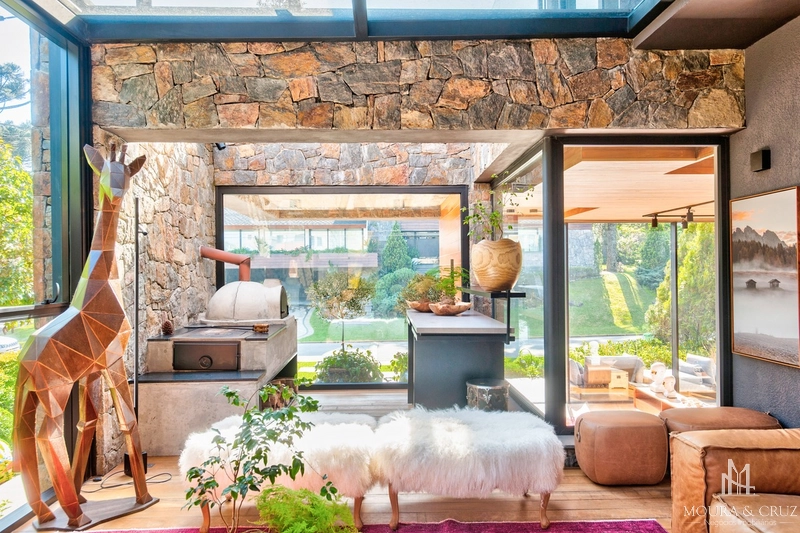 Casa 7 quartos mobiliada no Condomínio Aspen Mountain Gramado: 8ª foto da galeria de imagens do imóvel