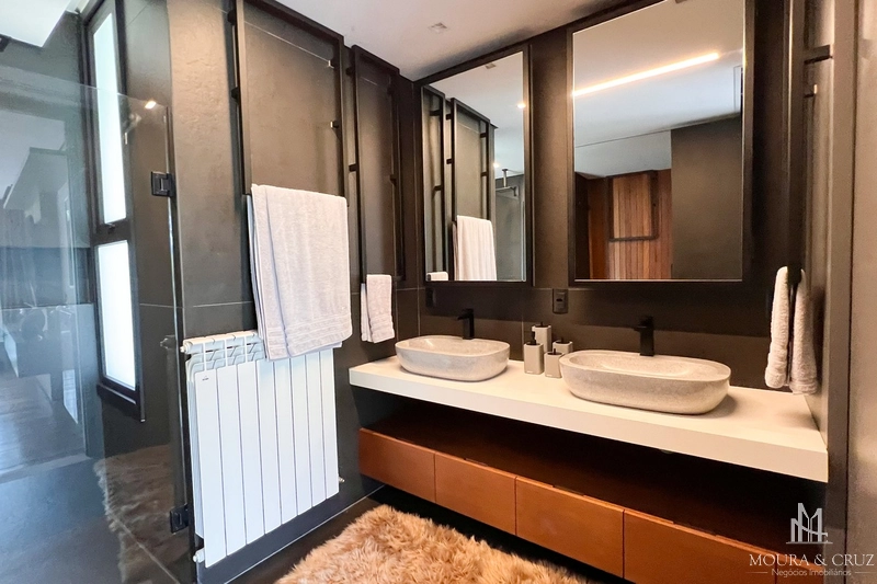 Casa 7 quartos mobiliada no Condomínio Aspen Mountain Gramado: 23ª foto da galeria de imagens do imóvel
