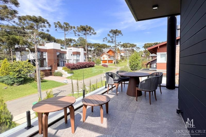 Casa 7 quartos mobiliada no Condomínio Aspen Mountain Gramado: 30ª foto da galeria de imagens do imóvel