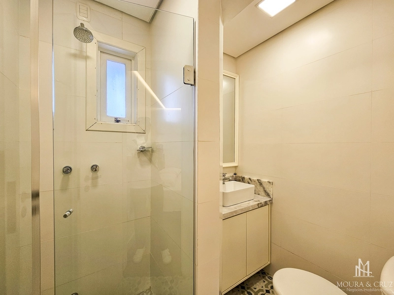 Apartamento Cobertura Duplex 3 quartos mobiliado no centro de Gramado: 9ª foto da galeria de imagens do imóvel