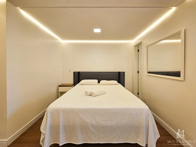 Apartamento Cobertura Duplex 3 quartos mobiliado no centro de Gramado: 7ª foto da galeria de imagens do imóvel