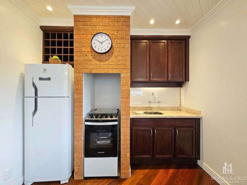 Apartamento Cobertura Duplex 3 quartos mobiliado no centro de Gramado: 18ª foto da galeria de imagens do imóvel