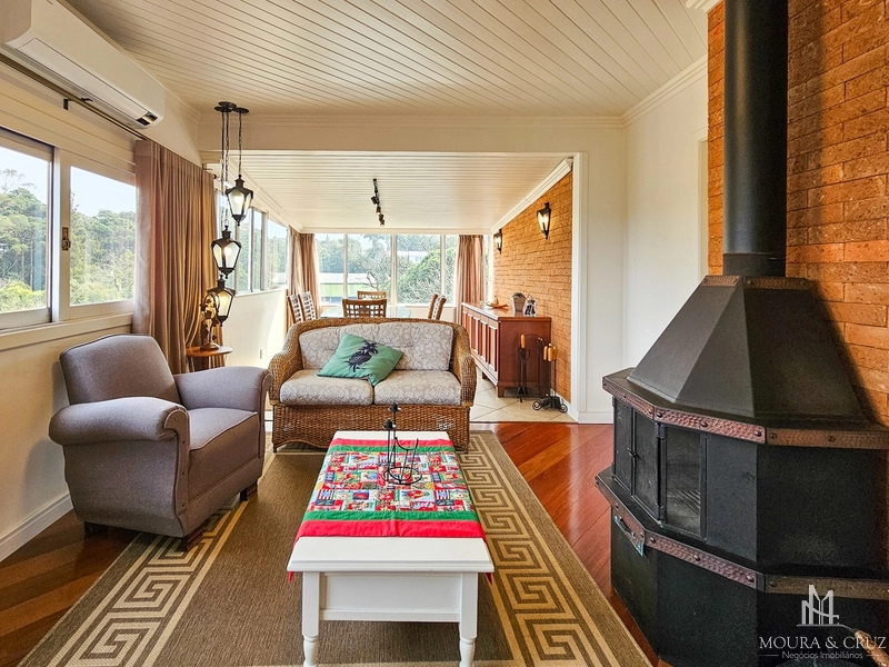 Apartamento Cobertura Duplex 3 quartos mobiliado no centro de Gramado: 20ª foto da galeria de imagens do imóvel
