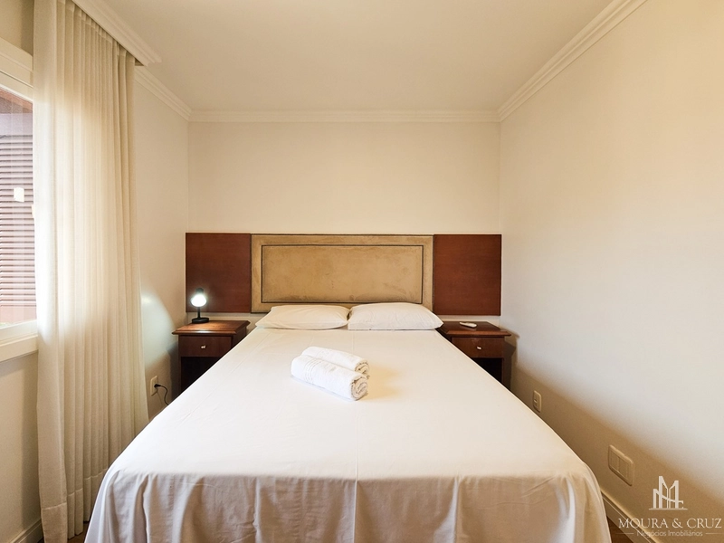 Apartamento Cobertura Duplex 3 quartos mobiliado no centro de Gramado: 10ª foto da galeria de imagens do imóvel
