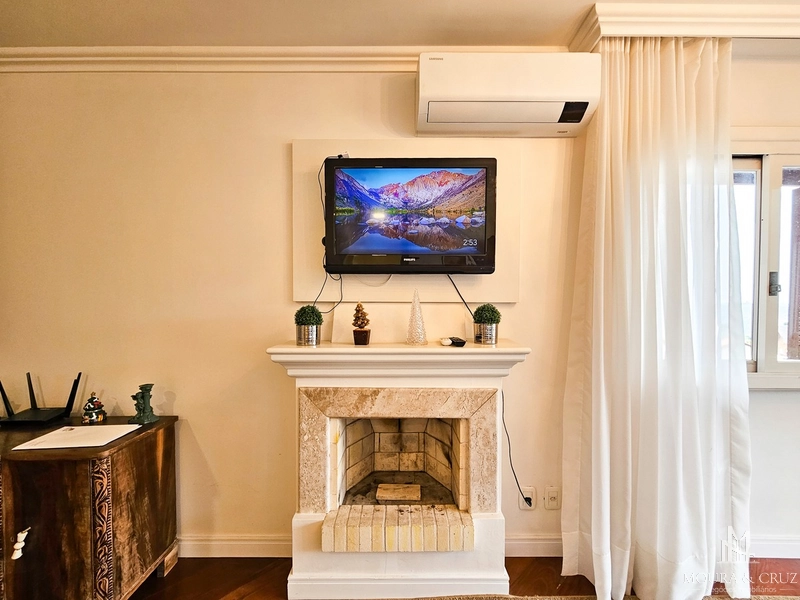 Apartamento Cobertura Duplex 3 quartos mobiliado no centro de Gramado: 3ª foto da galeria de imagens do imóvel