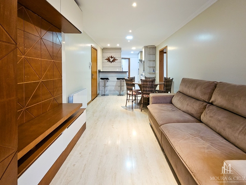 Apartamento 2 quartos no Centro de Gramado: 5ª foto da galeria de imagens do imóvel