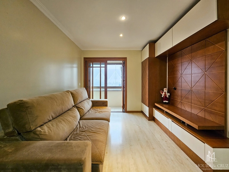 Apartamento 2 quartos no Centro de Gramado: 1ª foto da galeria de imagens do imóvel