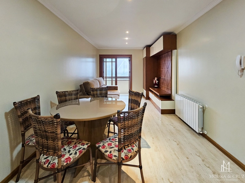 Apartamento 2 quartos no Centro de Gramado: 2ª foto da galeria de imagens do imóvel