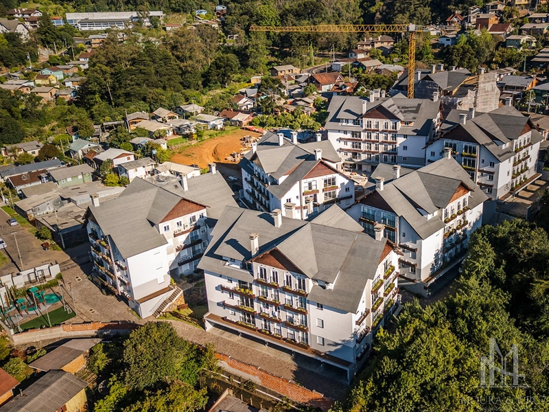Apartamento 3 quartos em Gramado: 2ª foto da galeria de imagens do imóvel