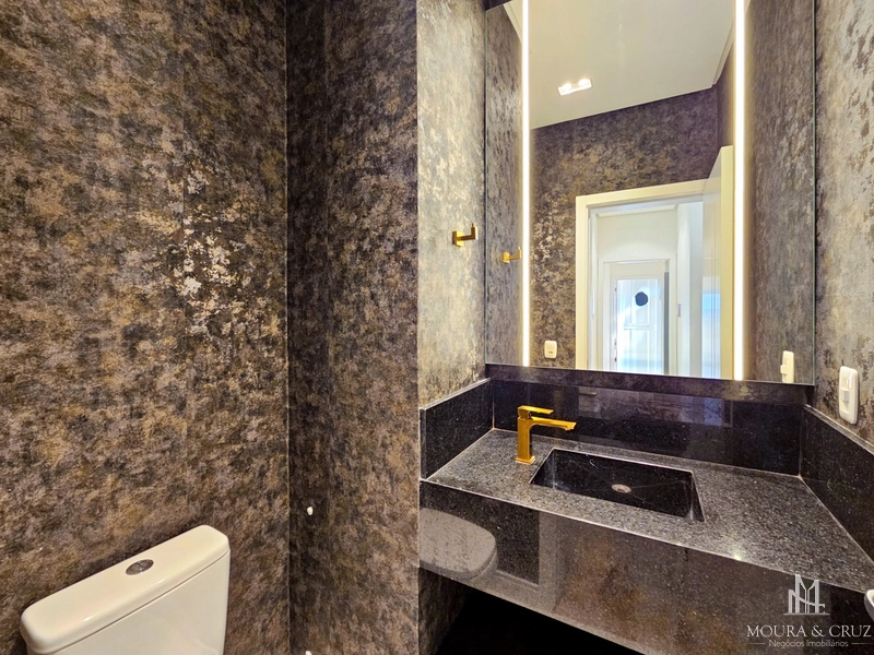 Apartamento cobertura 2 quartos mobiliado em Gramado: 12ª foto da galeria de imagens do imóvel