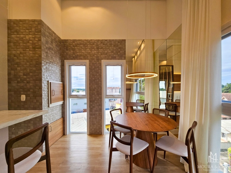 Apartamento cobertura 2 quartos mobiliado em Gramado: 5ª foto da galeria de imagens do imóvel