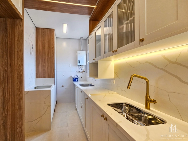 Apartamento cobertura 2 quartos mobiliado em Gramado: 9ª foto da galeria de imagens do imóvel