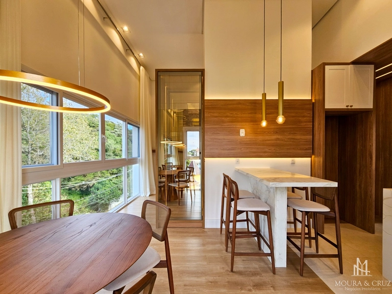 Apartamento cobertura 2 quartos mobiliado em Gramado: 7ª foto da galeria de imagens do imóvel