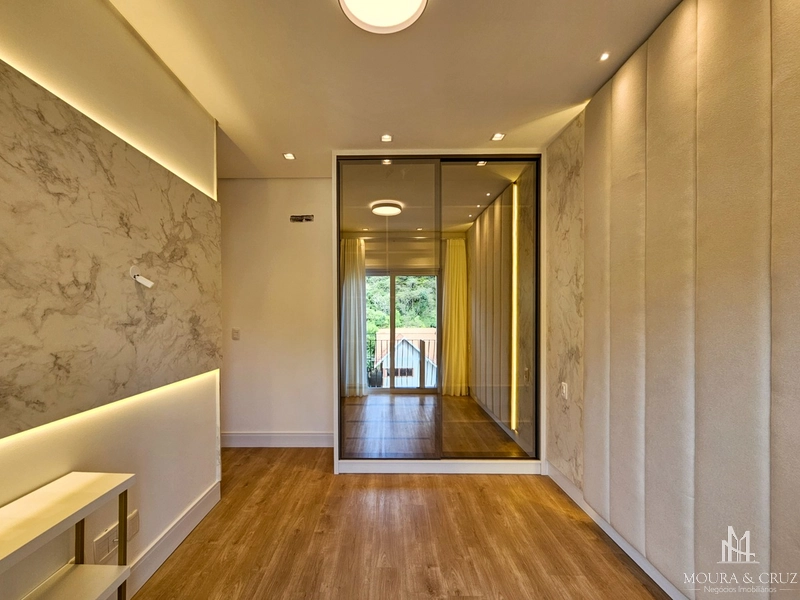 Apartamento cobertura 2 quartos mobiliado em Gramado: 15ª foto da galeria de imagens do imóvel