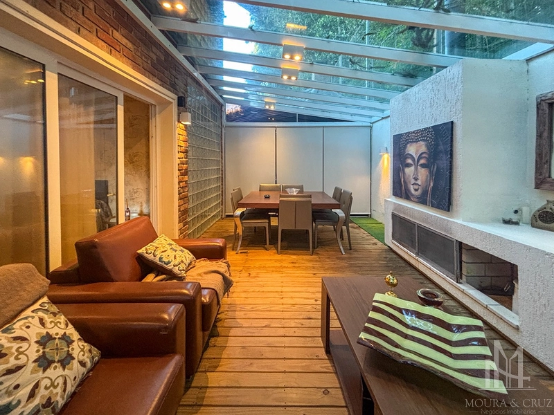 Casa 3 quartos no Condomínio Vale do Bosque em Gramado: 12ª foto da galeria de imagens do imóvel