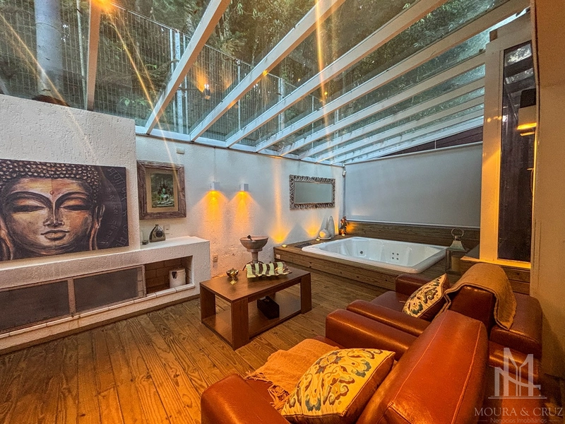 Casa 3 quartos no Condomínio Vale do Bosque em Gramado: 13ª foto da galeria de imagens do imóvel