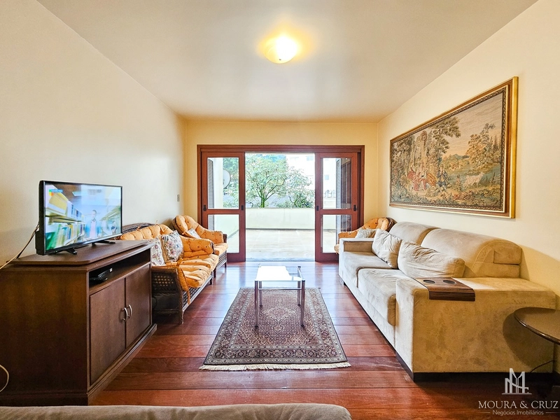 Apartamento 3 quartos mobiliado no Centro de Gramado: 12ª foto da galeria de imagens do imóvel