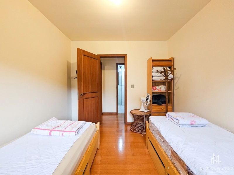 Apartamento 3 quartos mobiliado no Centro de Gramado: 10ª foto da galeria de imagens do imóvel