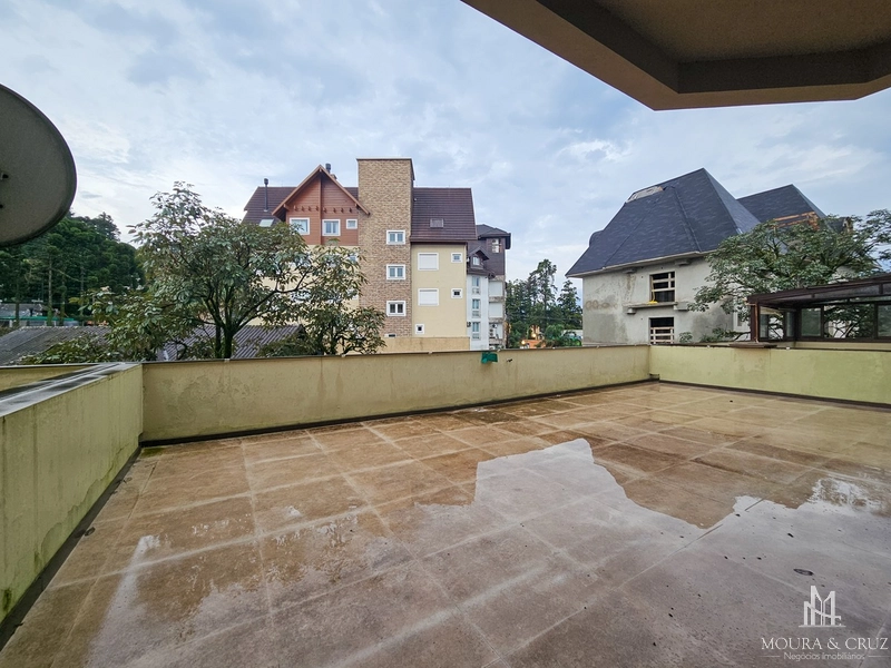Apartamento 3 quartos mobiliado no Centro de Gramado: 5ª foto da galeria de imagens do imóvel