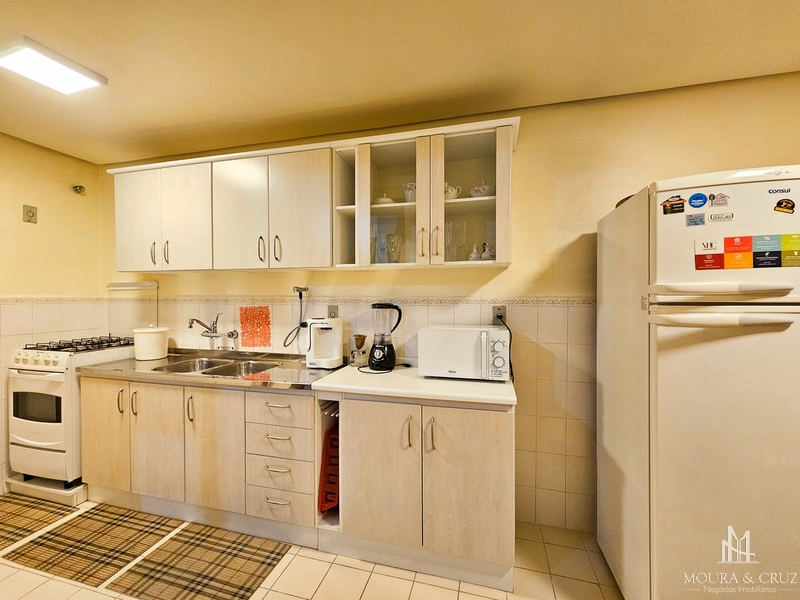 Apartamento 3 quartos mobiliado no Centro de Gramado: 9ª foto da galeria de imagens do imóvel