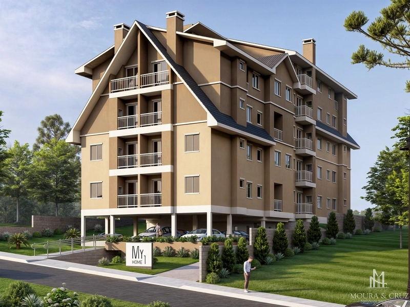 Imóvel residencial ou comercial