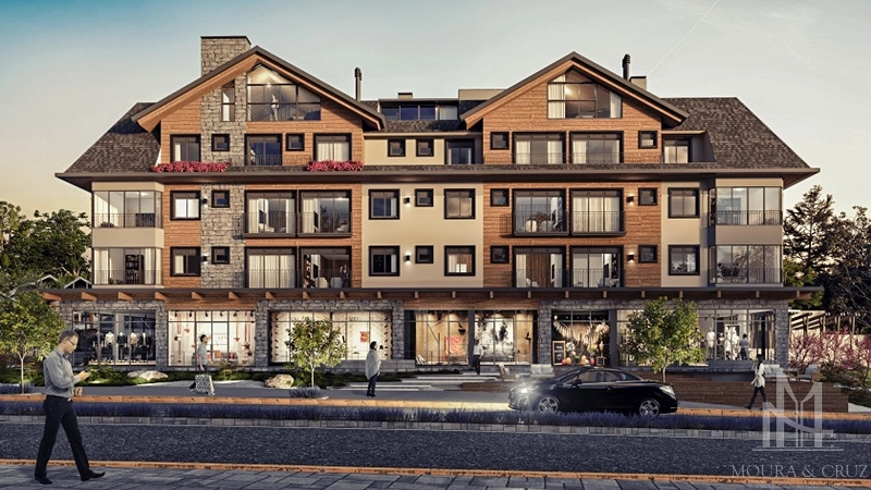 Imóvel residencial ou comercial