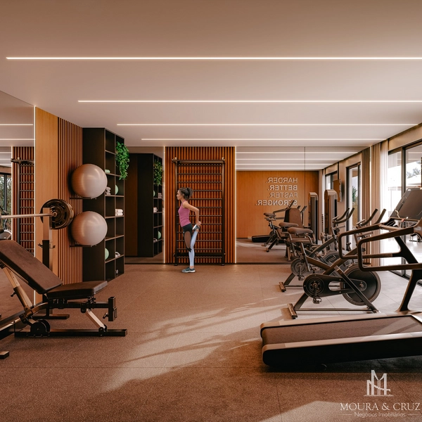 Apartamento Cobertura 3 quartos no Centro de Canela: 2ª foto da galeria de imagens do imóvel