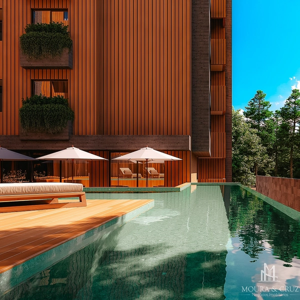 Apartamento Cobertura 3 quartos no Centro de Canela: 3ª foto da galeria de imagens do imóvel