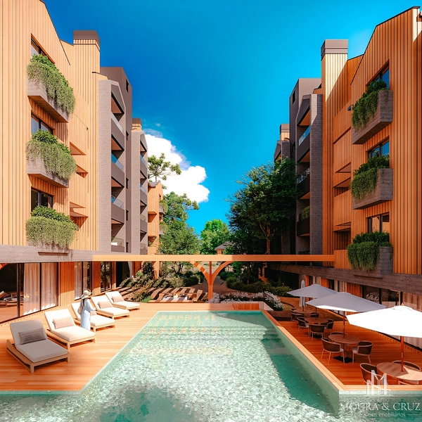 Apartamento Cobertura 3 quartos no Centro de Canela: 4ª foto da galeria de imagens do imóvel