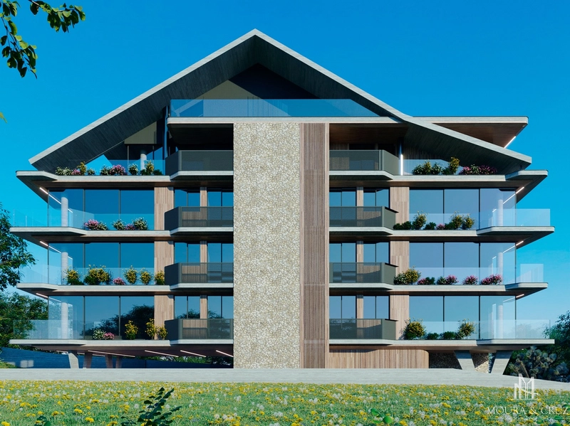 Apartamento 3 quartos no Planalto em Gramado: 4ª foto da galeria de imagens do imóvel