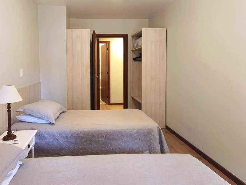 Apartamento 2 quartos no Centro de Gramado: 11ª foto da galeria de imagens do imóvel
