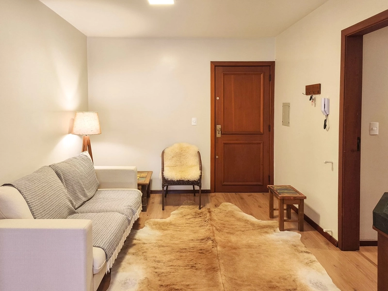 Apartamento 2 quartos no Centro de Gramado: 6ª foto da galeria de imagens do imóvel