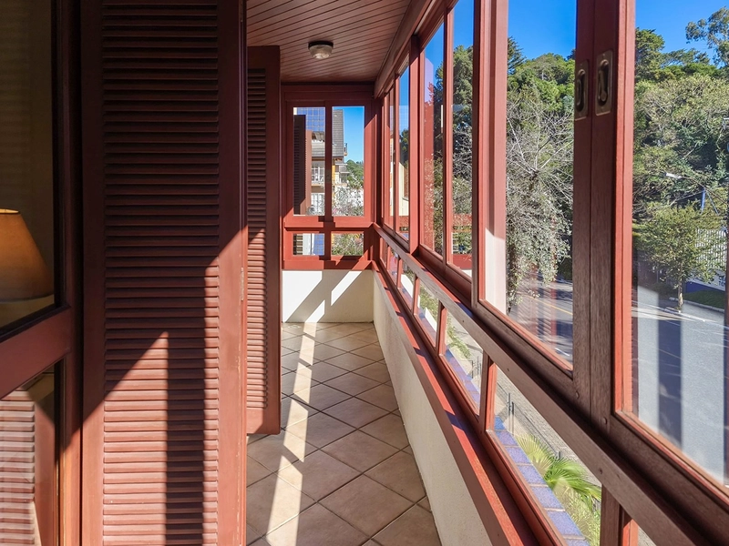 Apartamento 2 quartos no Centro de Gramado: 3ª foto da galeria de imagens do imóvel