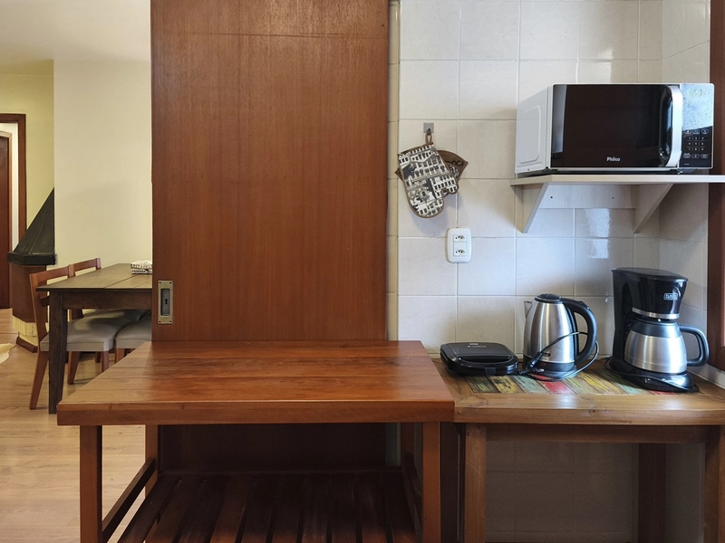 Apartamento 2 quartos no Centro de Gramado: 8ª foto da galeria de imagens do imóvel