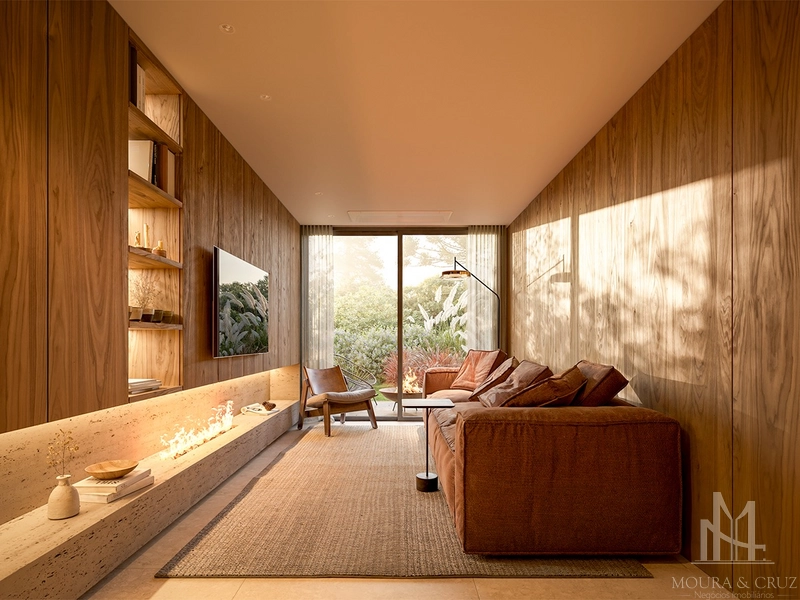 Apartamento 3 quartos no Planalto em Gramado: 2ª foto da galeria de imagens do imóvel