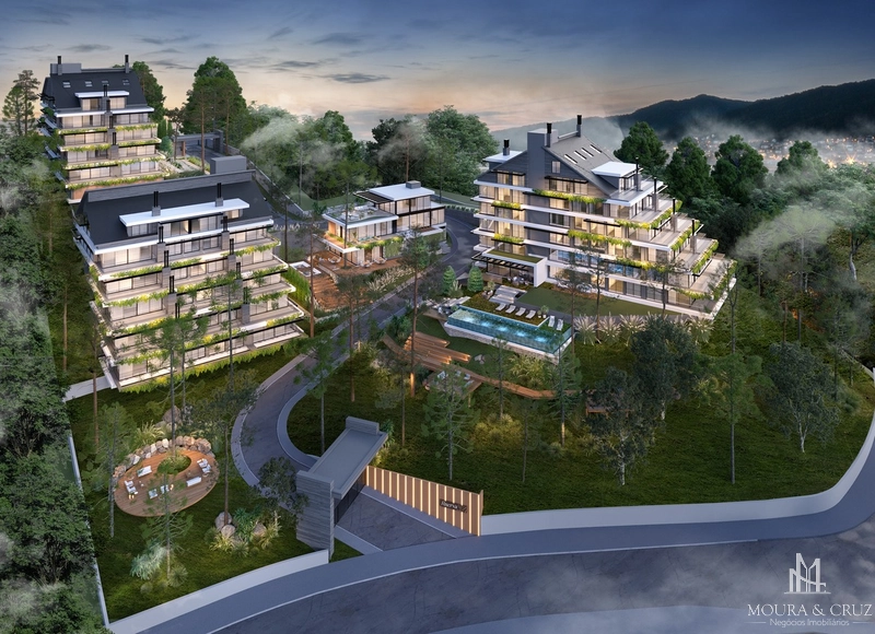 Apartamento 3 quartos no Planalto em Gramado: 2ª foto da galeria de imagens do imóvel