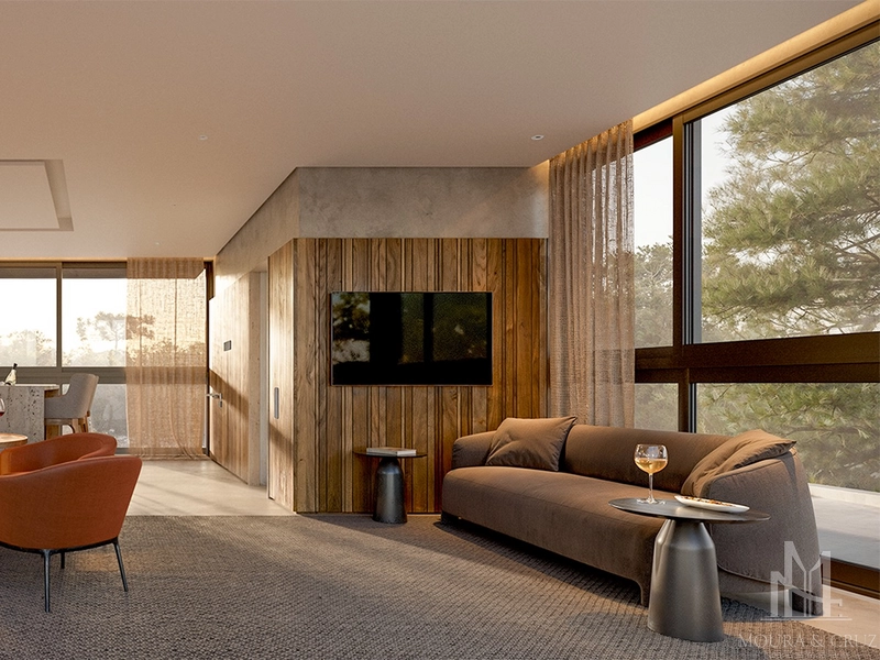 Apartamento 3 quartos no Planalto em Gramado: 14ª foto da galeria de imagens do imóvel