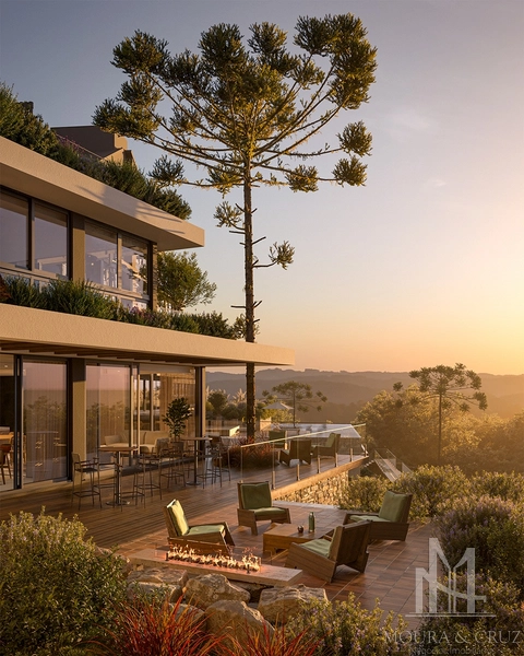 Apartamento 3 quartos no Planalto em Gramado: 10ª foto da galeria de imagens do imóvel