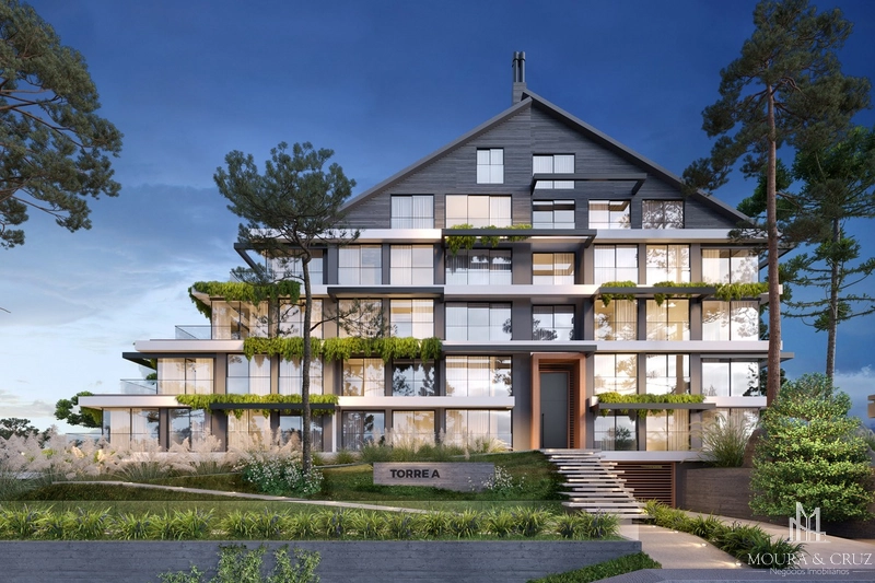 Apartamento 3 quartos no Planalto em Gramado: 21ª foto da galeria de imagens do imóvel