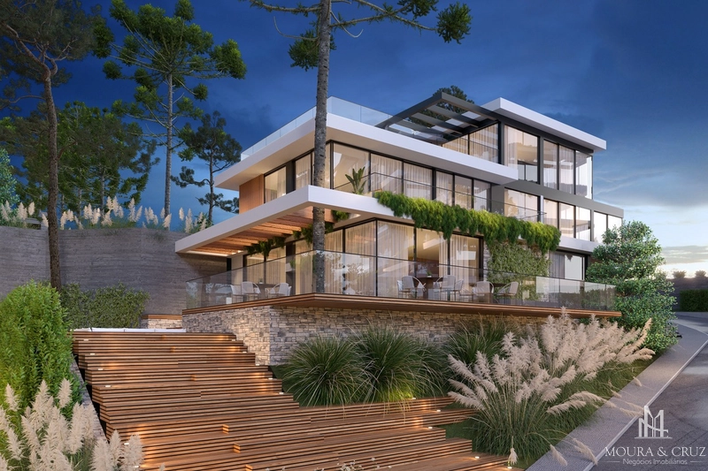 Apartamento 3 quartos no Planalto em Gramado: 10ª foto da galeria de imagens do imóvel