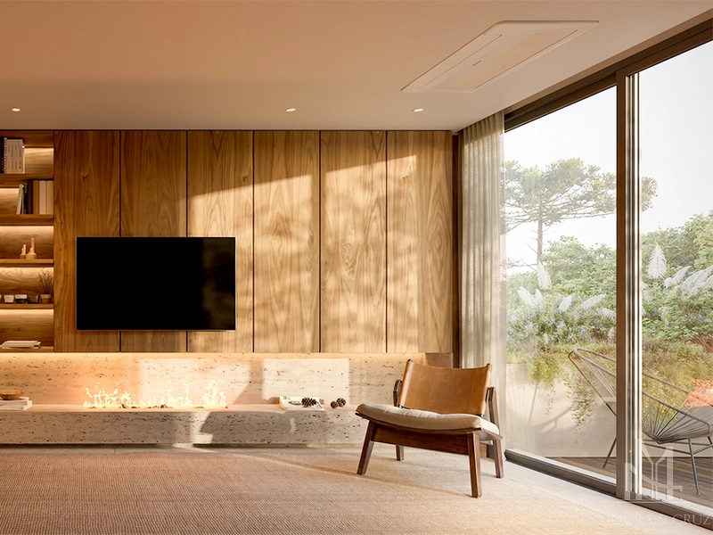 Apartamento 3 quartos no Planalto em Gramado: 4ª foto da galeria de imagens do imóvel
