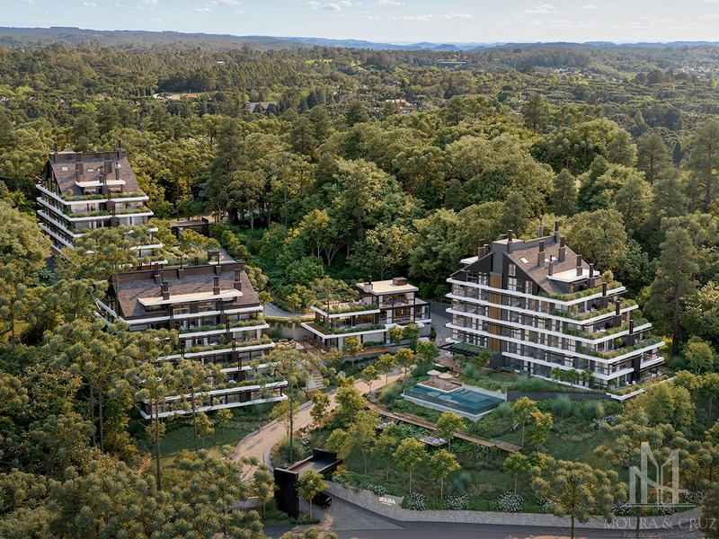 Apartamento 3 quartos no Planalto em Gramado: 26ª foto da galeria de imagens do imóvel