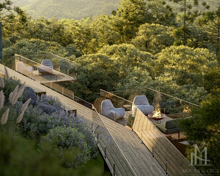 Apartamento 3 quartos no Planalto em Gramado: 7ª foto da galeria de imagens do imóvel