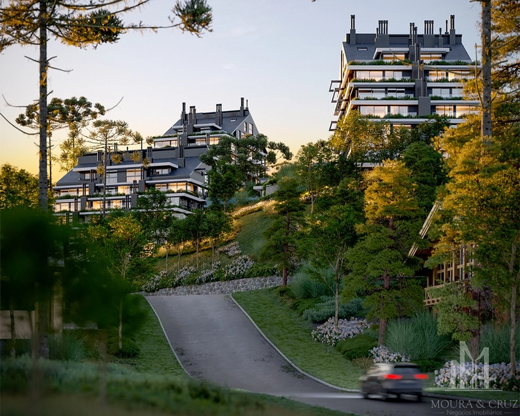 Apartamento 3 quartos no Planalto em Gramado: 25ª foto da galeria de imagens do imóvel