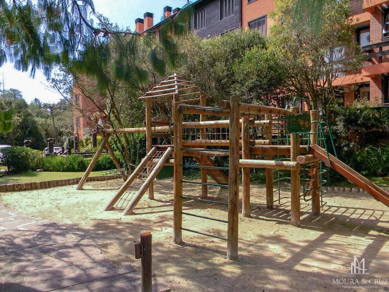 Apartamento 1 quarto mobiliado no Knorr Ville em Gramado: 21ª foto da galeria de imagens do imóvel