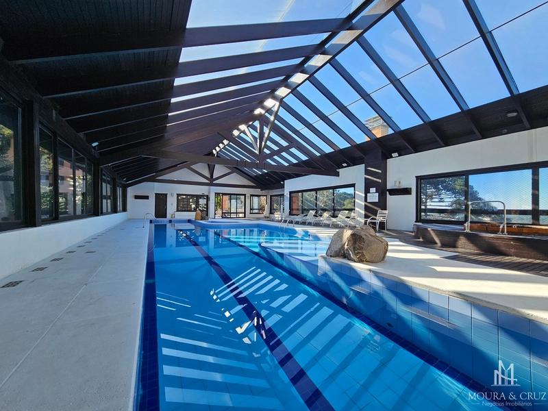 Apartamento 1 quarto mobiliado no Knorr Ville em Gramado: 43ª foto da galeria de imagens do imóvel