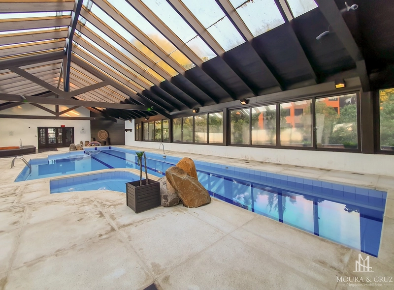 Apartamento 1 quarto mobiliado no Knorr Ville em Gramado: 35ª foto da galeria de imagens do imóvel