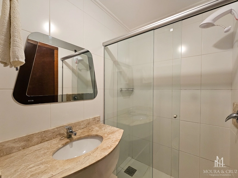 Apartamento 1 quarto mobiliado no Knorr Ville em Gramado: 9ª foto da galeria de imagens do imóvel