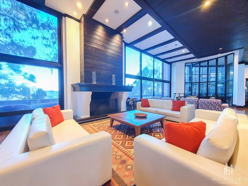 Apartamento 1 quarto mobiliado no Knorr Ville em Gramado: 27ª foto da galeria de imagens do imóvel